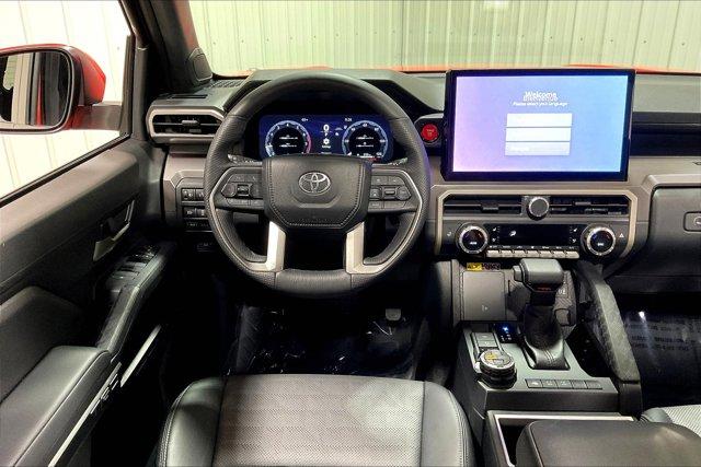 used 2024 Toyota Tacoma car, priced at $52,975