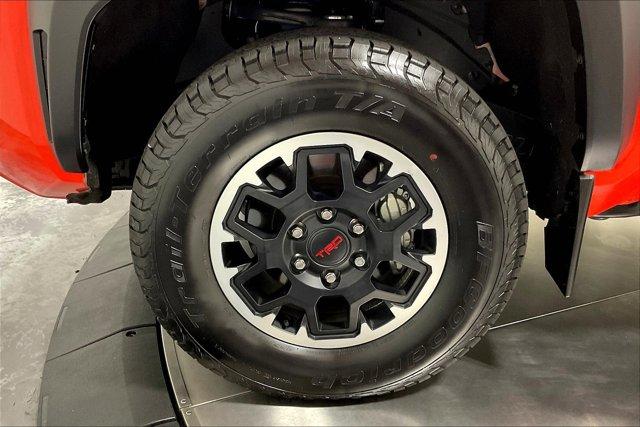 used 2024 Toyota Tacoma car, priced at $52,975