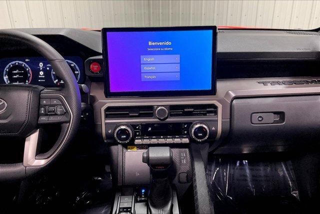 used 2024 Toyota Tacoma car, priced at $52,975