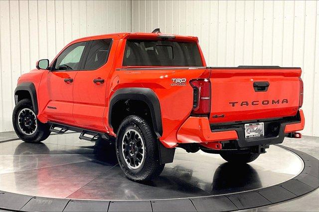 used 2024 Toyota Tacoma car, priced at $52,975