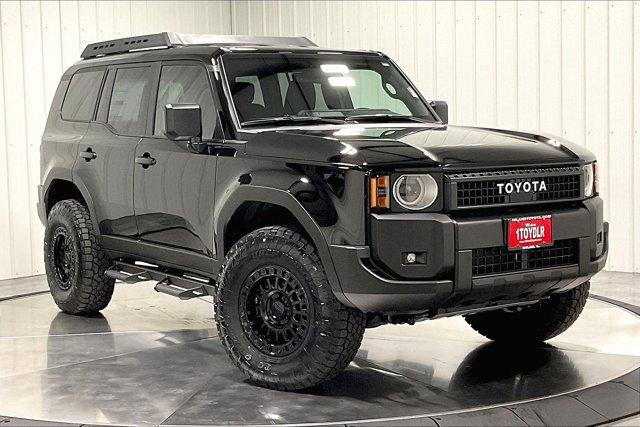 new 2025 Toyota Land Cruiser car, priced at $68,313