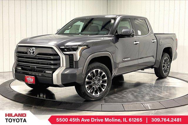 new 2025 Toyota Tundra car, priced at $59,250