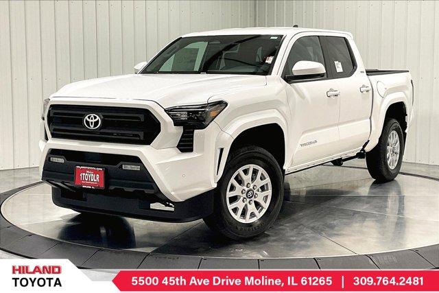 new 2024 Toyota Tacoma car, priced at $46,043