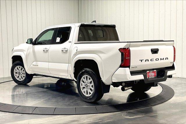 new 2024 Toyota Tacoma car, priced at $46,043