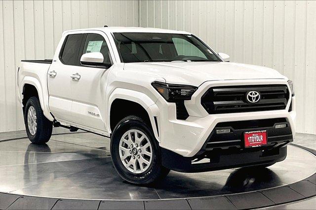 new 2024 Toyota Tacoma car, priced at $46,043