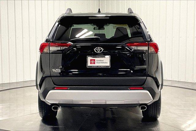 used 2023 Toyota RAV4 car, priced at $37,975