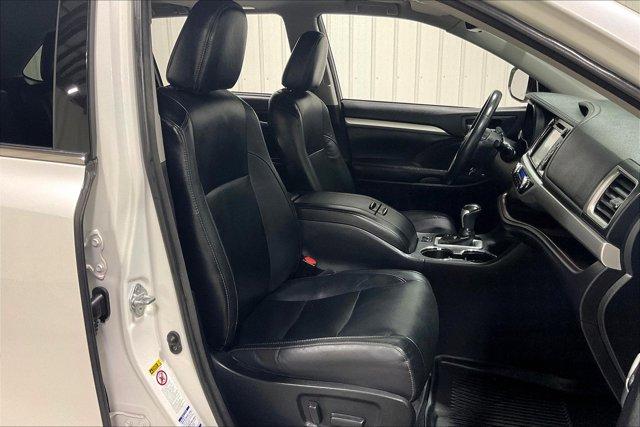 used 2018 Toyota Highlander car, priced at $22,975