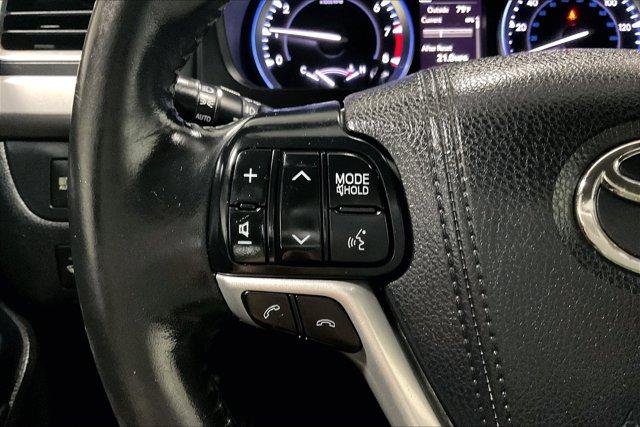 used 2018 Toyota Highlander car, priced at $22,975