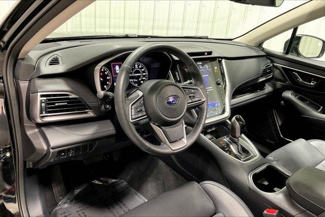 used 2023 Subaru Legacy car, priced at $29,975