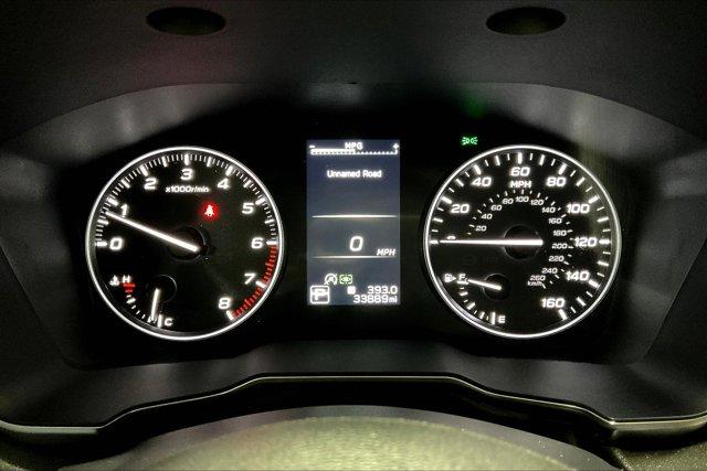 used 2023 Subaru Legacy car, priced at $29,975