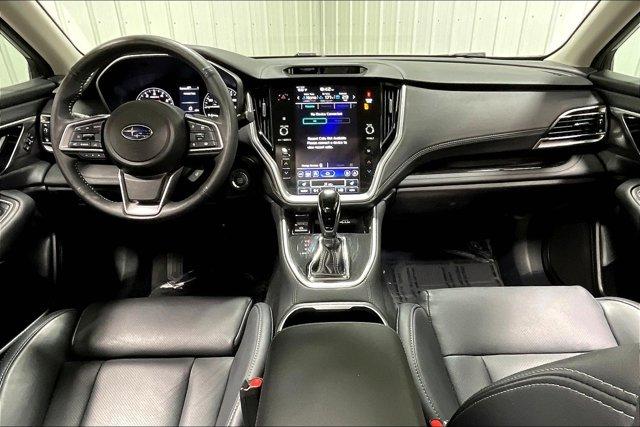 used 2023 Subaru Legacy car, priced at $29,975