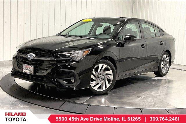 used 2023 Subaru Legacy car, priced at $29,975