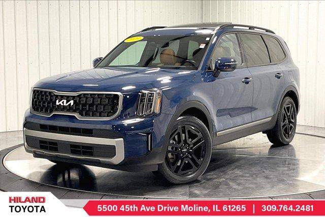 used 2023 Kia Telluride car, priced at $45,975