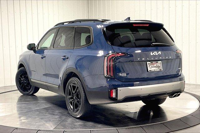 used 2023 Kia Telluride car, priced at $45,975