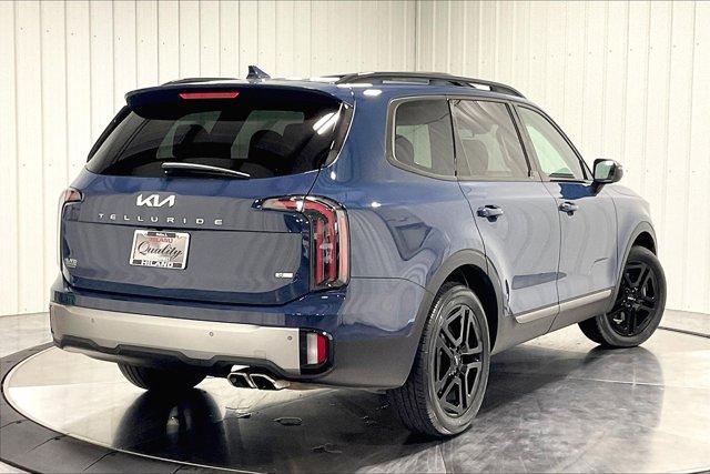 used 2023 Kia Telluride car, priced at $45,975