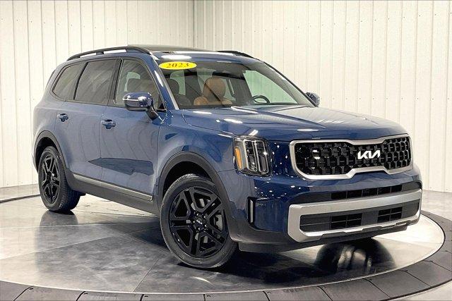 used 2023 Kia Telluride car, priced at $45,975