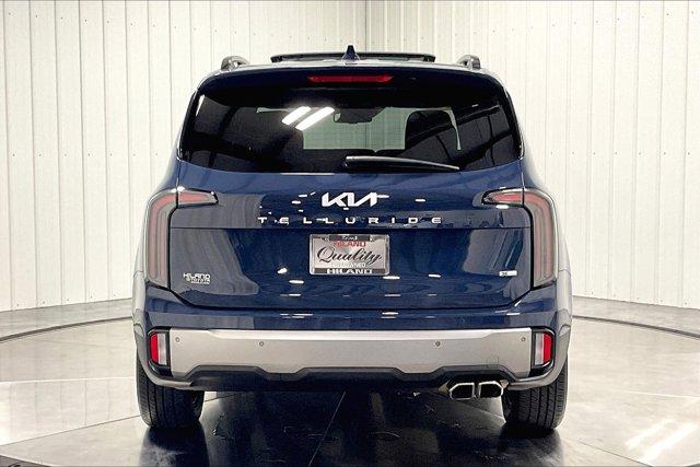 used 2023 Kia Telluride car, priced at $45,975