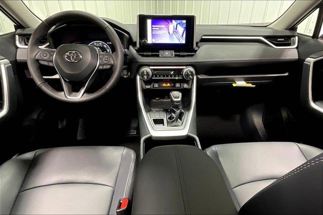 new 2025 Toyota RAV4 car, priced at $37,578