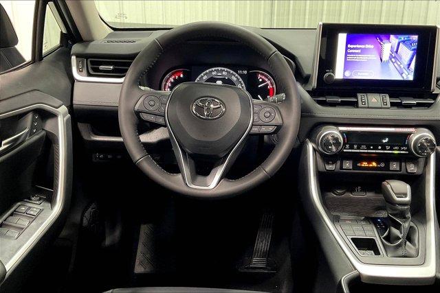 new 2025 Toyota RAV4 car, priced at $37,578