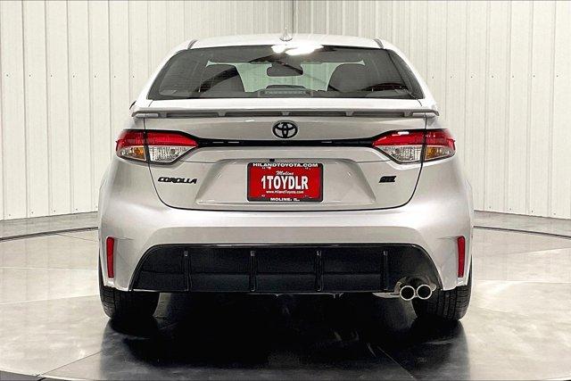 new 2025 Toyota Corolla car, priced at $27,093