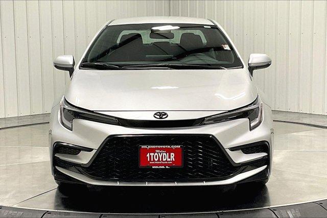 new 2025 Toyota Corolla car, priced at $27,093