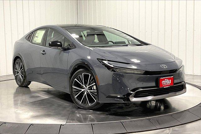 new 2024 Toyota Prius car, priced at $39,434