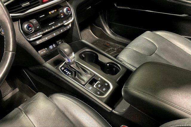 used 2019 Hyundai Santa Fe car, priced at $25,975