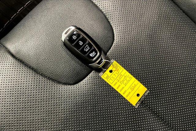 used 2019 Hyundai Santa Fe car, priced at $25,975
