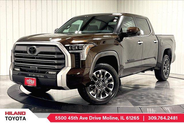new 2025 Toyota Tundra car, priced at $63,493