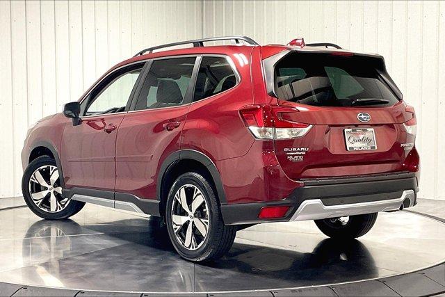 used 2021 Subaru Forester car, priced at $31,975