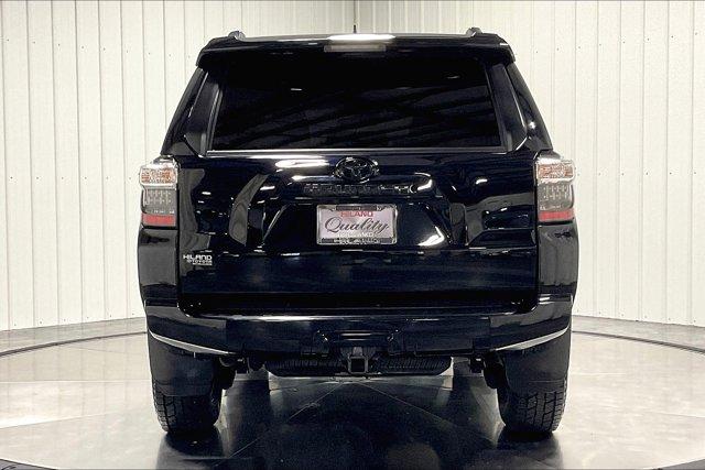 used 2021 Toyota 4Runner car, priced at $36,975
