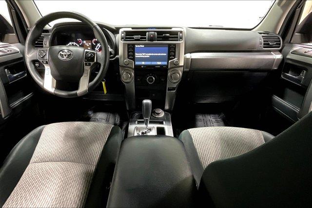 used 2021 Toyota 4Runner car, priced at $36,975