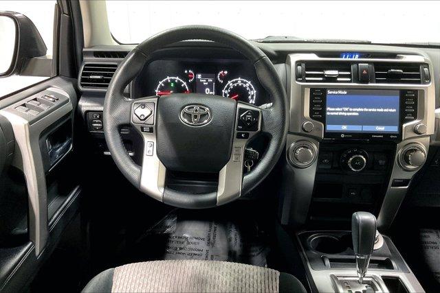 used 2021 Toyota 4Runner car, priced at $36,975