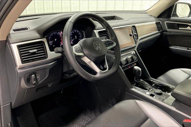 used 2021 Volkswagen Atlas car, priced at $31,975