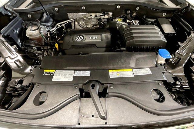 used 2021 Volkswagen Atlas car, priced at $31,975