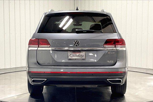 used 2021 Volkswagen Atlas car, priced at $31,975