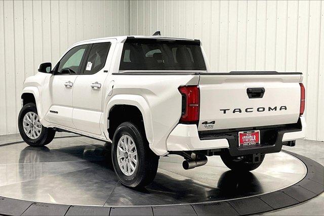 new 2024 Toyota Tacoma car, priced at $48,219