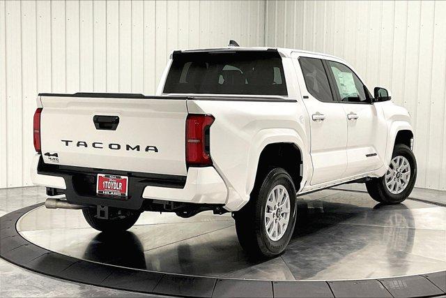 new 2024 Toyota Tacoma car, priced at $48,219