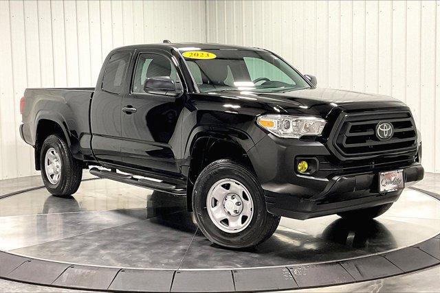 used 2023 Toyota Tacoma car, priced at $35,975