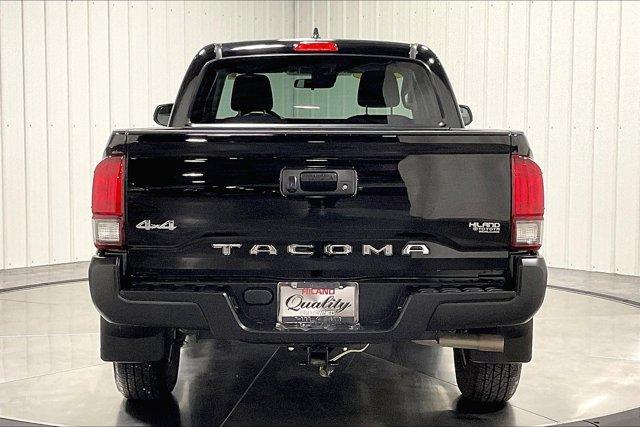 used 2023 Toyota Tacoma car, priced at $35,975