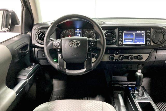 used 2023 Toyota Tacoma car, priced at $35,975