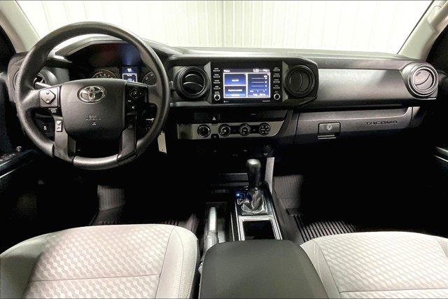 used 2023 Toyota Tacoma car, priced at $35,975