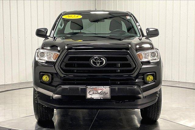 used 2023 Toyota Tacoma car, priced at $35,975