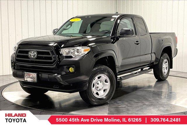 used 2023 Toyota Tacoma car, priced at $35,975