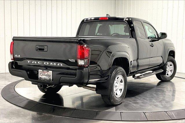 used 2023 Toyota Tacoma car, priced at $35,975