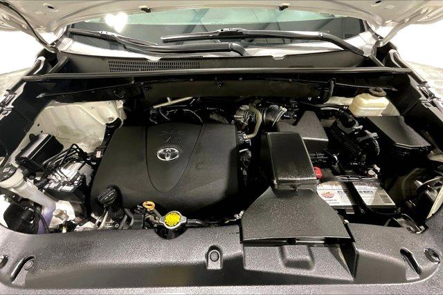 used 2017 Toyota Highlander car, priced at $24,975