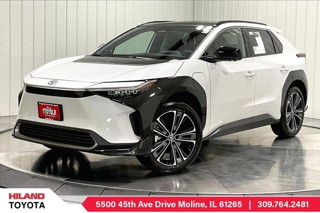 new 2024 Toyota bZ4X car, priced at $52,519