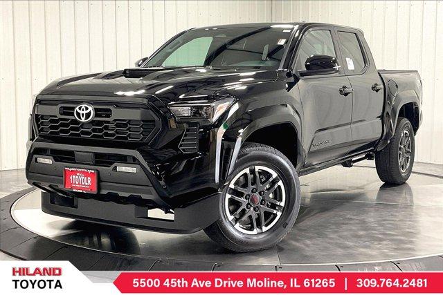 new 2025 Toyota Tacoma car, priced at $50,544