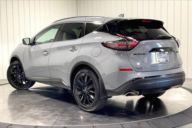used 2024 Nissan Murano car, priced at $32,975