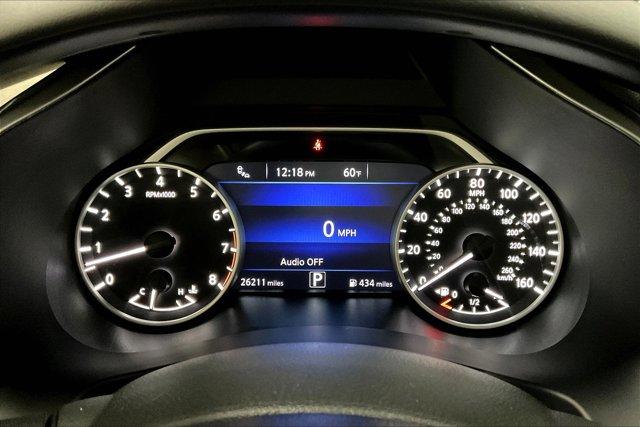 used 2024 Nissan Murano car, priced at $32,975